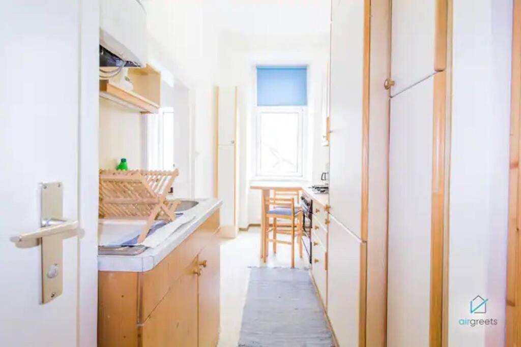 Retro Chic - Charming Apartment Near Augarten Vienna Exterior photo