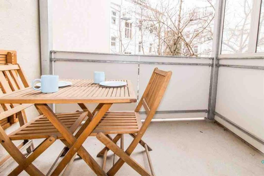 Retro Chic - Charming Apartment Near Augarten Vienna Exterior photo